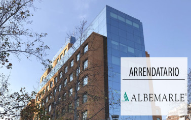 Oficina Albemarle II – Parque Isidora Golf