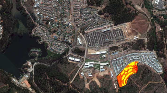 LOTE 2 – South East Neighborhood