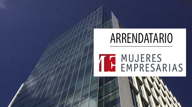 Office 606 – Parque Sur Building