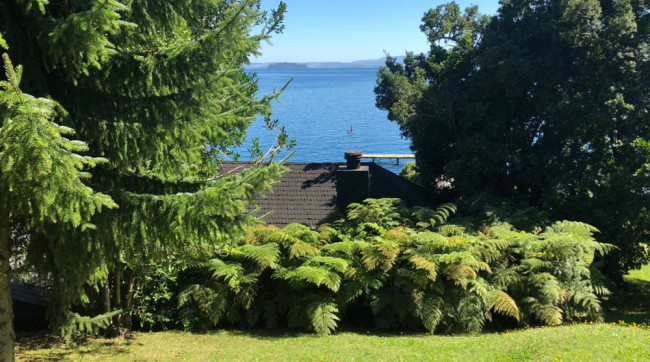 Lago Ranco House