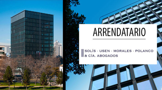 Office with Rent Edificio Plaza Bellet